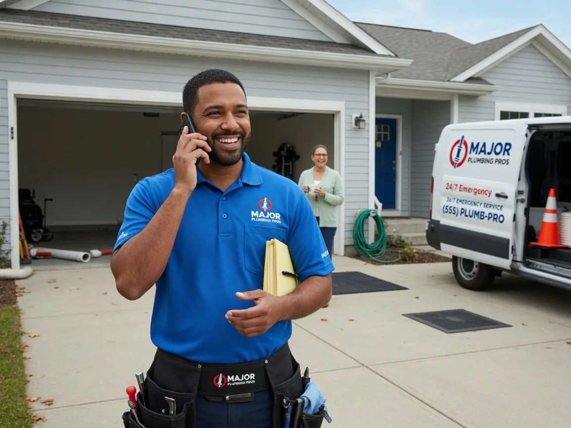 Drain Cleaning Services Sedalia, OH FAQs